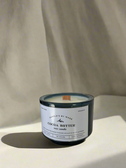 Cocoa Butter Soy Wax Candle (250ml)