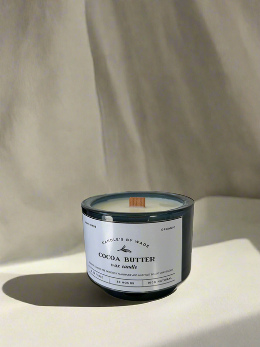 Cocoa Butter Soy Wax Candle (250ml)