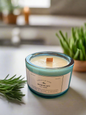 Rosemary Soy Wax Candle (250ml)